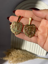 Big Leaf Earring